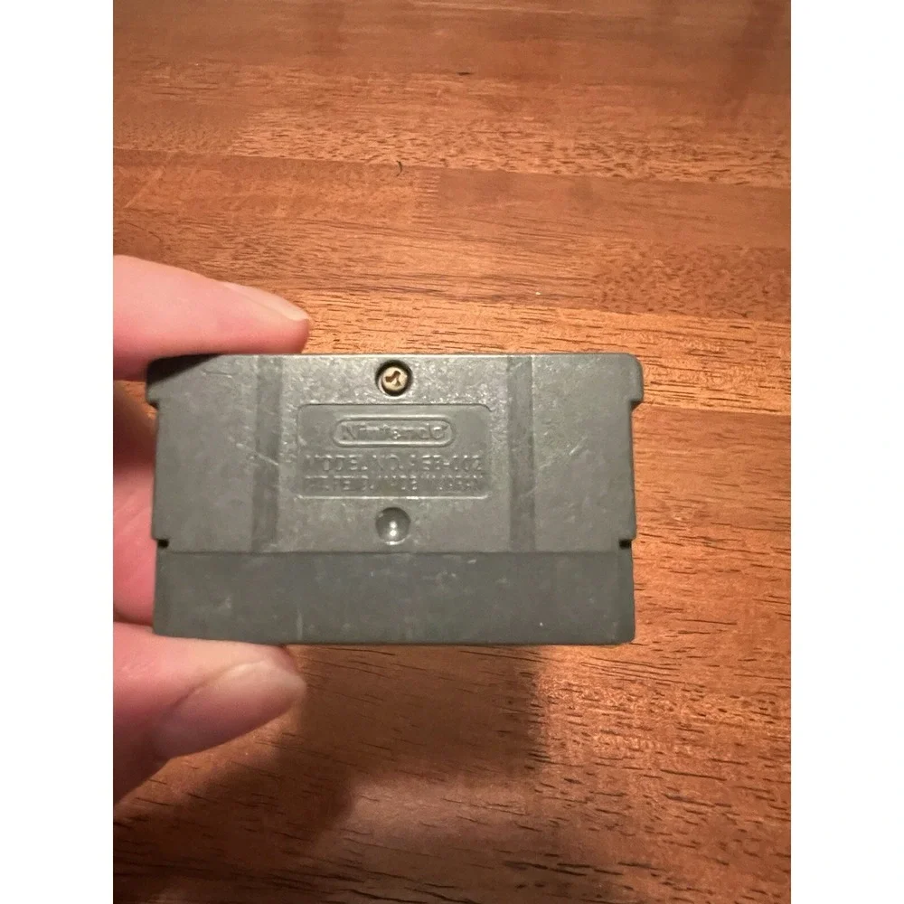 Gameboy Advance Game (GBA) - Tak and the Power of‎ Juju Cart Only Tested